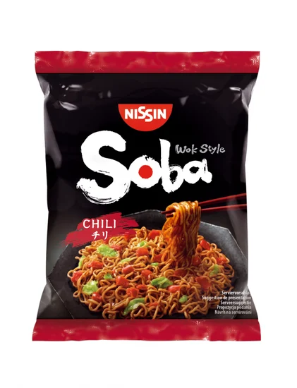 Noodles Chili Soba 0.111Kg