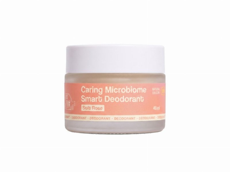 Desodorizante Natural Freshly Caring Microbiome Rose 40 ml