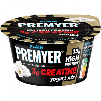 Iogurte Proteína Natural Com Creatina Premyer 0.15L