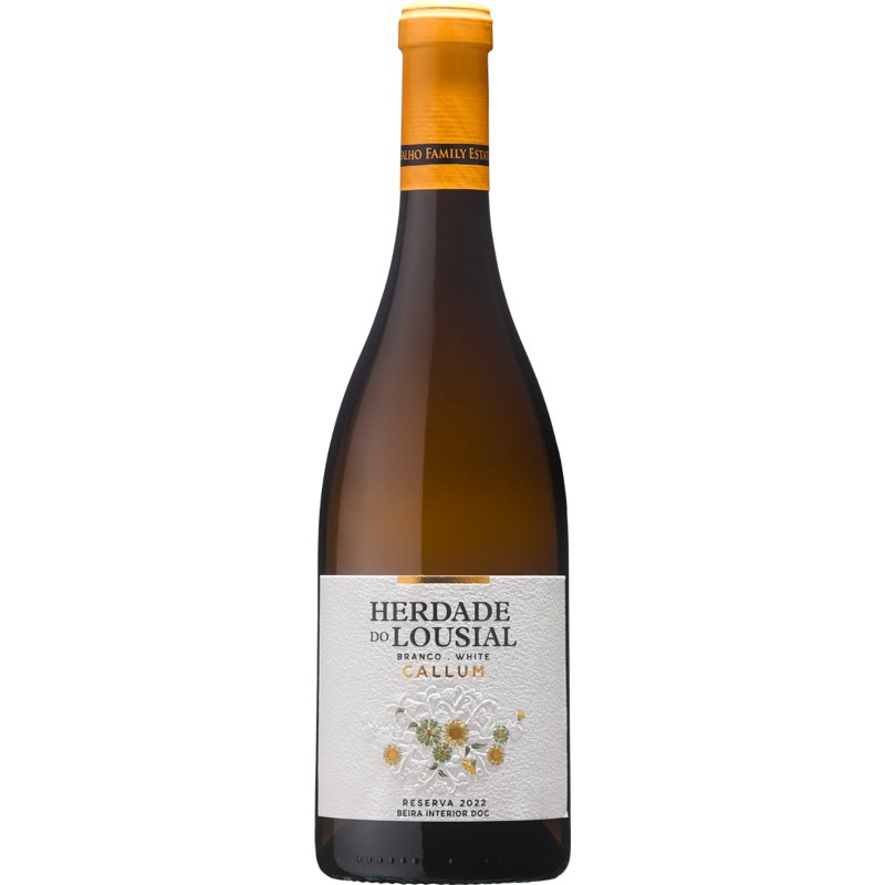 Vinho Branco Da Beira Doc Interior Callum Reserva 75 cl