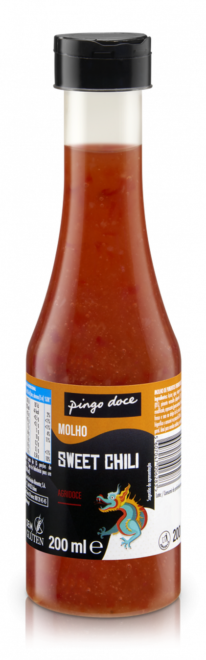 Molho Sweet Chili Pingo Doce 0.2L