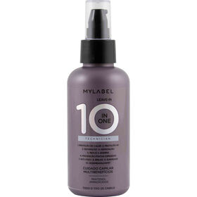 Tratamento Cabelo Leave-In 10 Em 1 Mylabel 50 ml