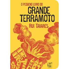 O Pequeno Livro Do Grande Terramoto (Livro De Bolso) De Rui Tavares