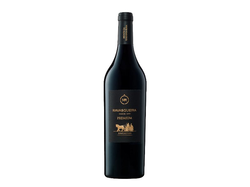 Vinho Tinto Ravasqueira Mr Premium Alentejo 0.75 l