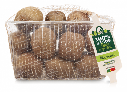Kiwi Amarelo Sem Desperdício Nossa Fruta E Legumes 1Kg