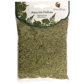 Chá Alecrim Folhas Happyflora 100 gr