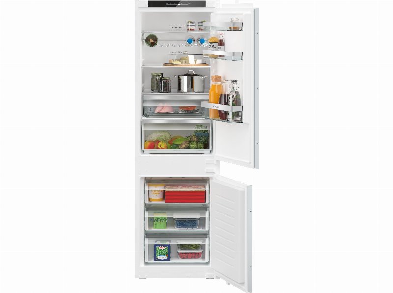 Combinado Encastre Siemens Ki86Nvse0 (No Frost E 177Cm 260 l)