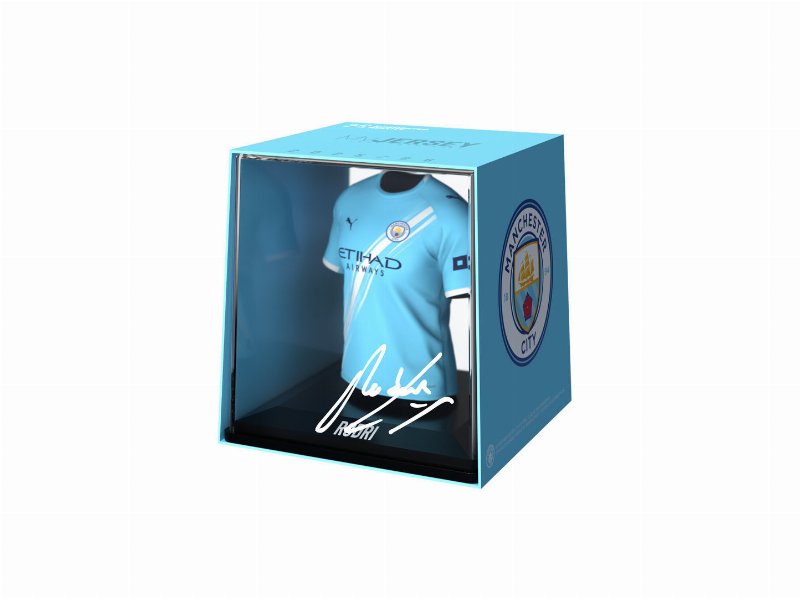 Figura My Jersey Rodri - Home - Man City