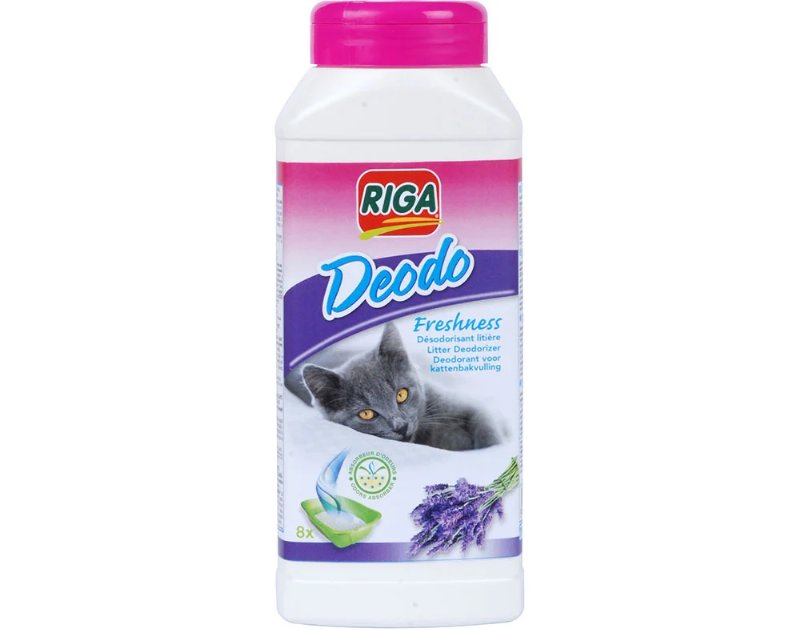 Desodorizante Para Litter Riga Provence 750 g
