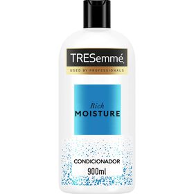 Condicionador Rich Moisture Tresemmé 900 ml