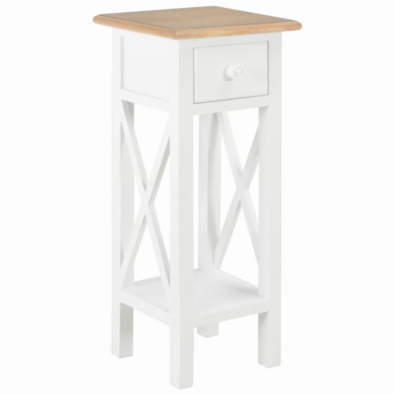 Hkh Mesa Lateral - Branco