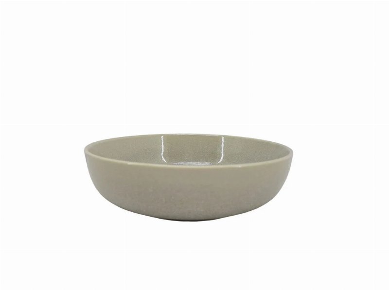 Taça Luna Actuel Cinza Grés Ø17.8Cm