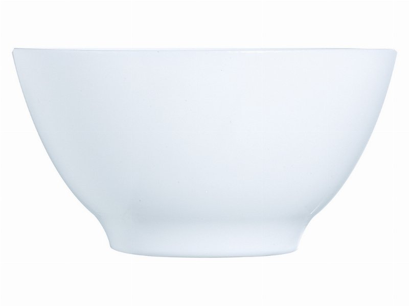 Tigela Alice Auchan Branco Opal 500 ml