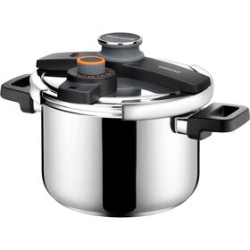 Panela De Pressão Ultima+ 6 l Tescoma