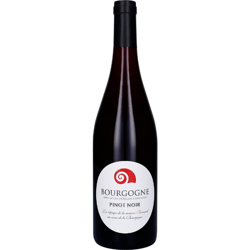 Vinho Tinto Francês Bourgogne Pinot 75 cl