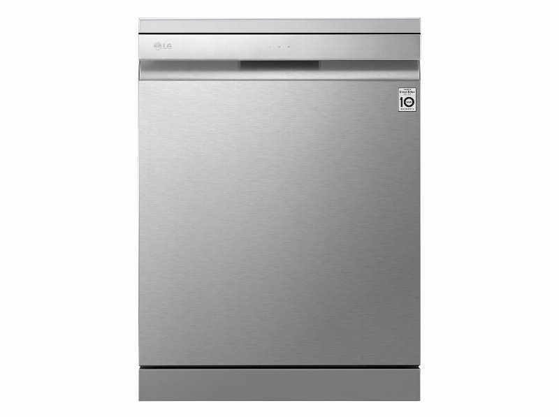 Máquina De Lavar Loiça Lg Df455Hss Inox 14 Conjuntos Classe C