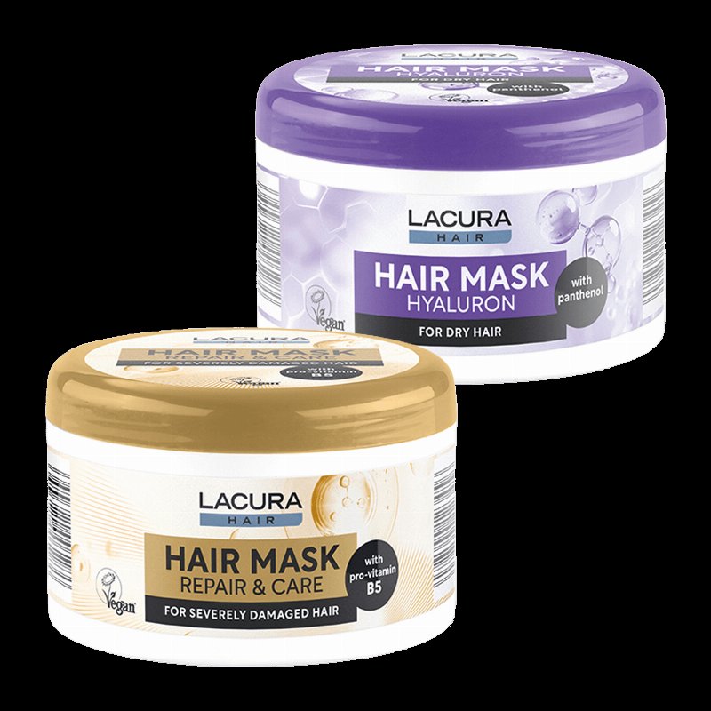 Máscara Para Cabelo Sortido