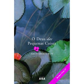 O Deus Das Pequenas Coisas De Arundhati Roy
