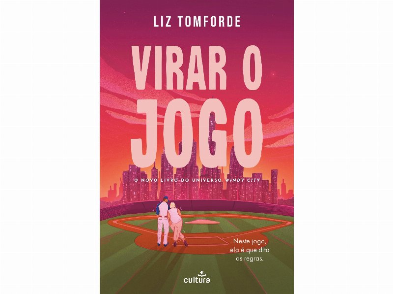 Livro Virar O Jogo De Liz Tomforde