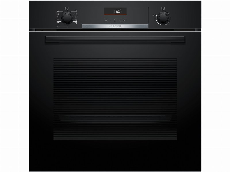 Forno Multifunções Bosch Hbg536Eb4 Preto A+ 71 l