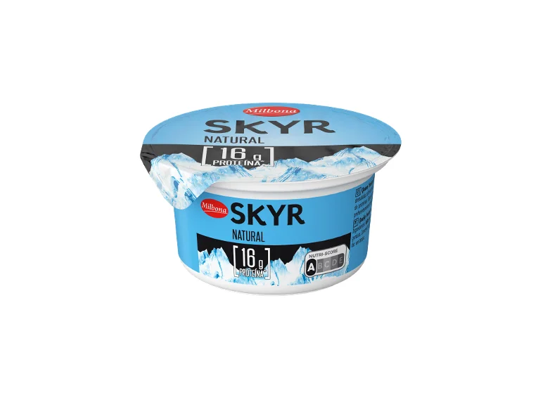 Iogurte Skyr Natural