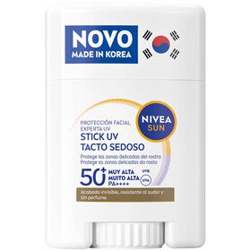 Protetor Solar Rosto Stick Uv Especialista Fp50+ Nivea Sun  15 gr