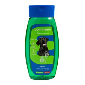 Champô Para Cão 2 Em 1 Alecrim Continente 250 ml
