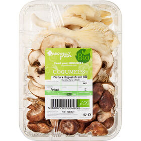 Mix De Cogumelos Biológico Argwell Fresh 200 g