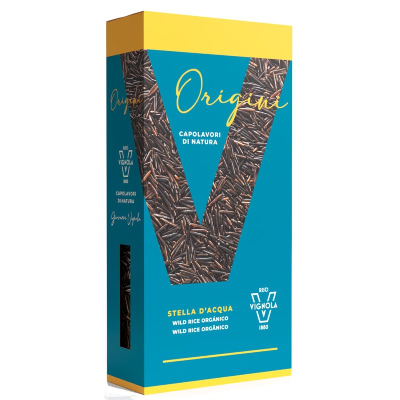 Arroz Selvagem Ecologico 340 g