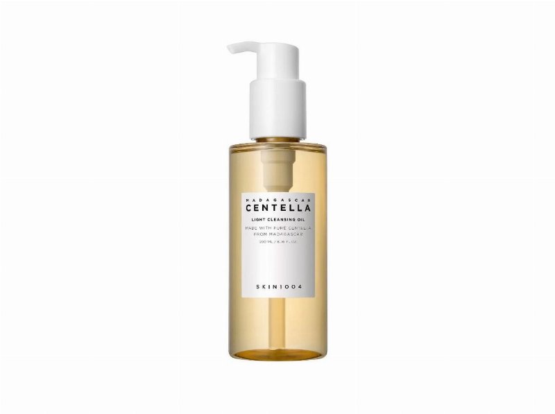 Óleo Limpeza Skin1004 Madagasca Centella Light 200 ml