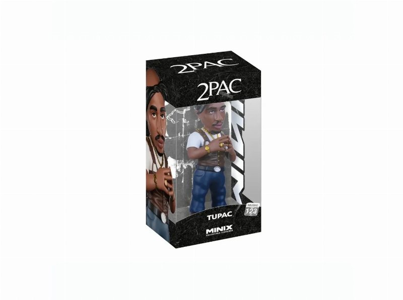 Figura Minix Fig - Tupac New York Times 199