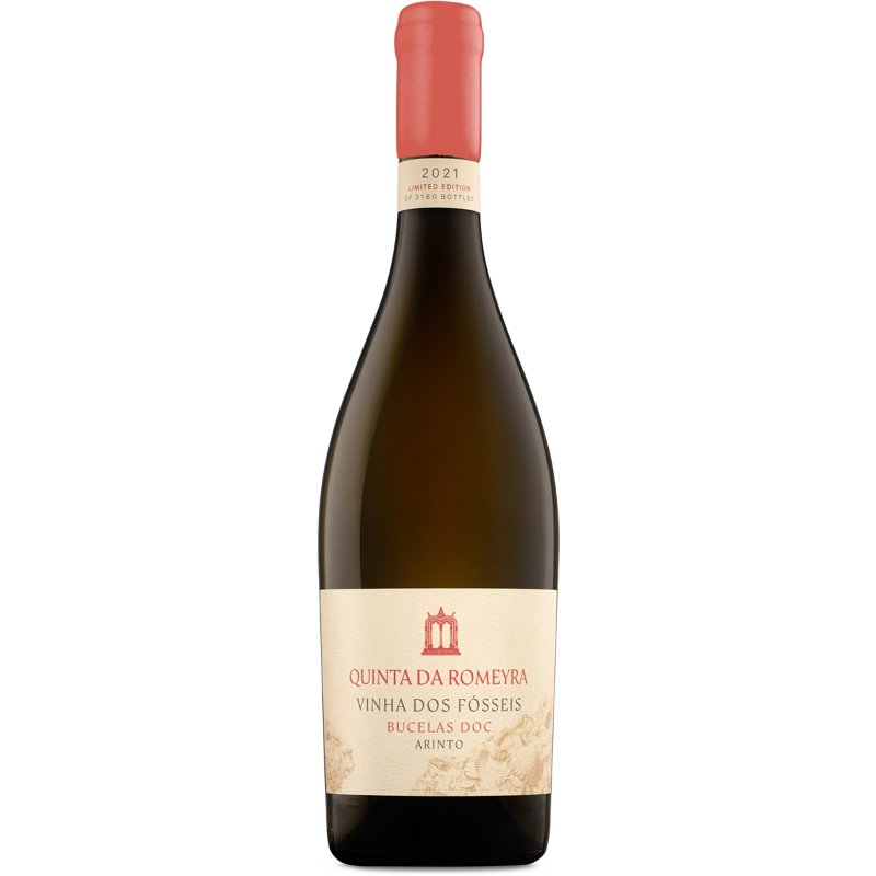 Vinho Branco De Bucelas Fóssies D.o.c. Arinto 75 cl