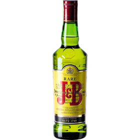 J&B Rare Whisky Scotch