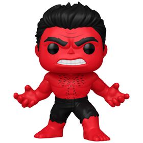 Funko - Figura Red Hulk