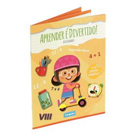 Aprender É Divertido! - Atividades