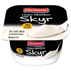 Iogurte Skyr Natural Ehrmann 150 gr