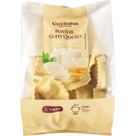 Ravioli Com Queijo Cozinha Continente 250 g