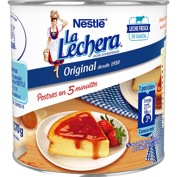 Leite Condensado 370 g