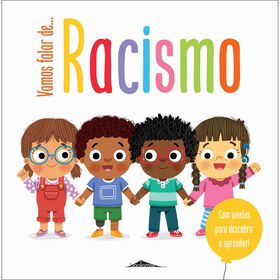 Vamos Falar De... Racismo De Pragya Agarwal