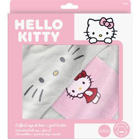 Conjunto De Banho Hello Kitty Abc 1 Un