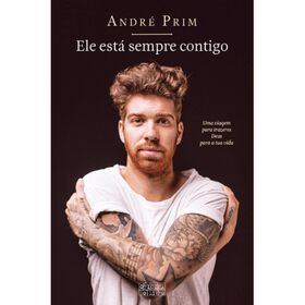 Ele Está Sempre Contigo De André Prim