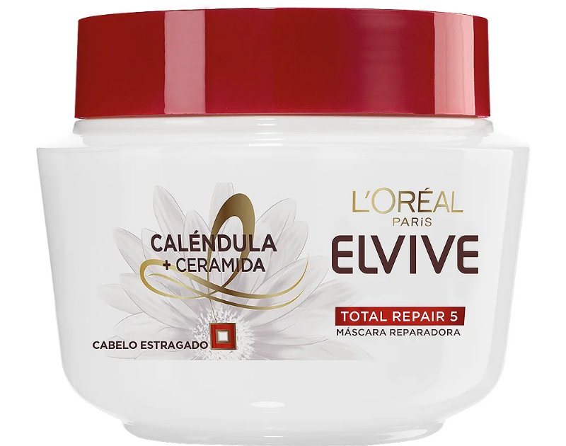 Máscara Elvive Total Repair 310 ml