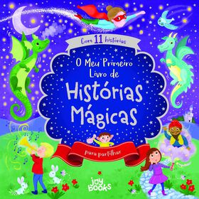 O Meu Primeiro Livro De Histórias Mágicas De Jenny Woods
