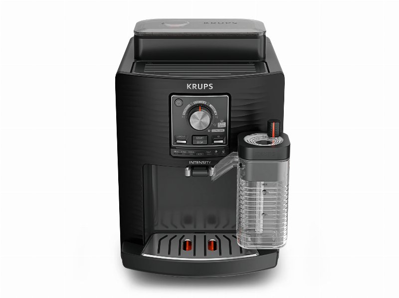 Máquina De Café Automática Krups Ea5028E0 Intensity Up Milk 15 Bar 1.7 l