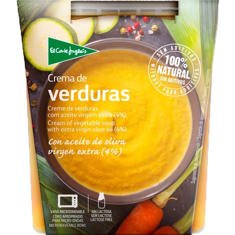 Creme De Legumes 400 ml