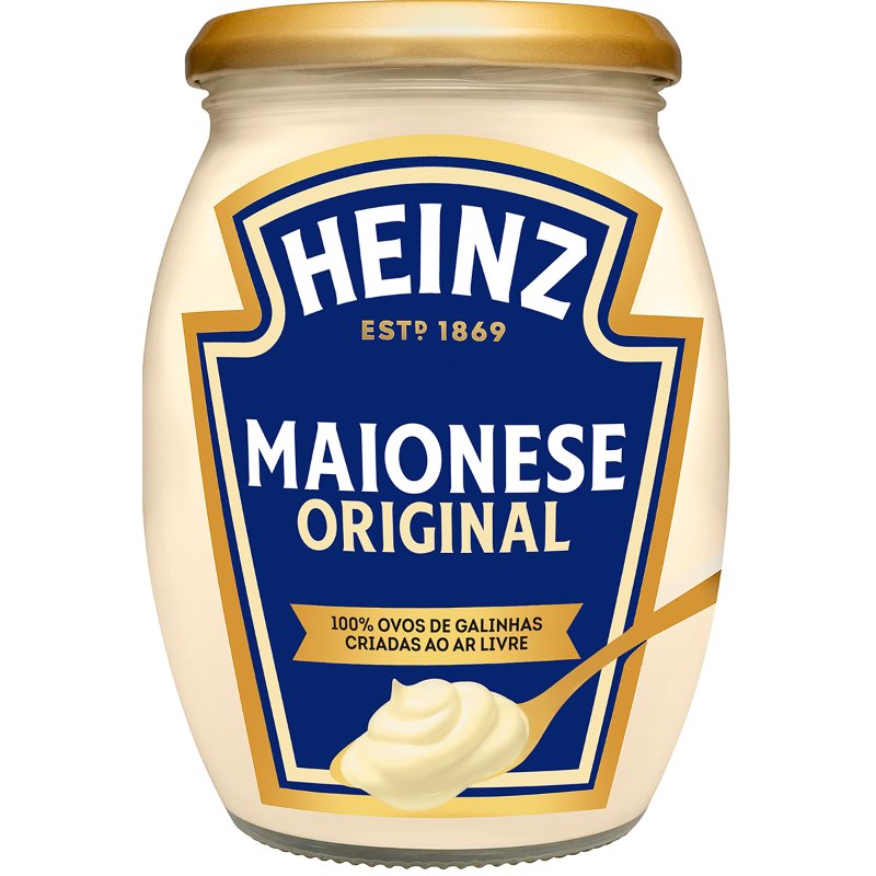 Maionese Original 480 ml