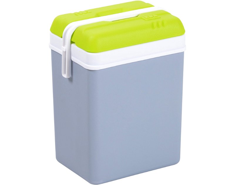 Geleira Prompo Cinzento E Verde 15 l