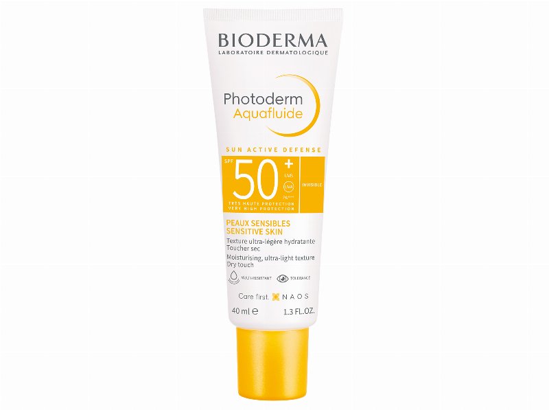 Creme Bioderma Photoderm Aquafluid Spf50+ 40 ml