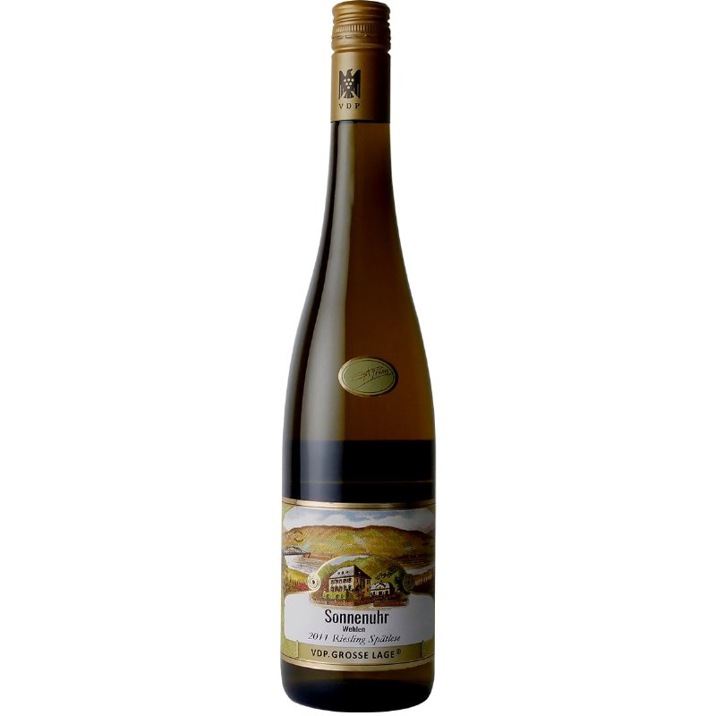 Vinho Branco Da Alemanha Wehlener Sonnenumr 2007 75 cl