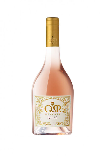 Vinho Verde Rosé Qm Quintas De Melgaço 0.75L